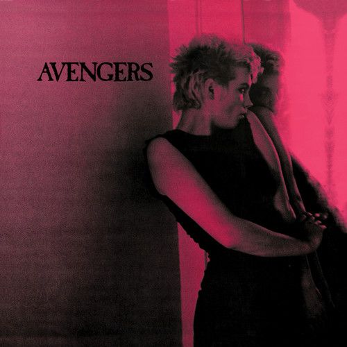 Avengers cover art