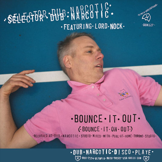 Bounce It Out cover art