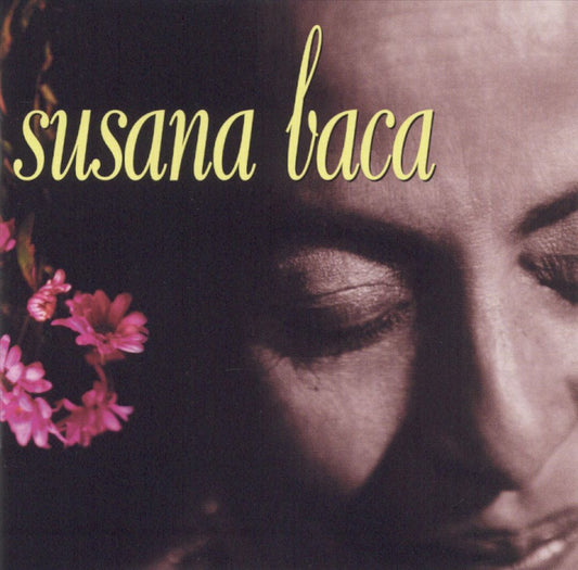 Susana Baca cover art