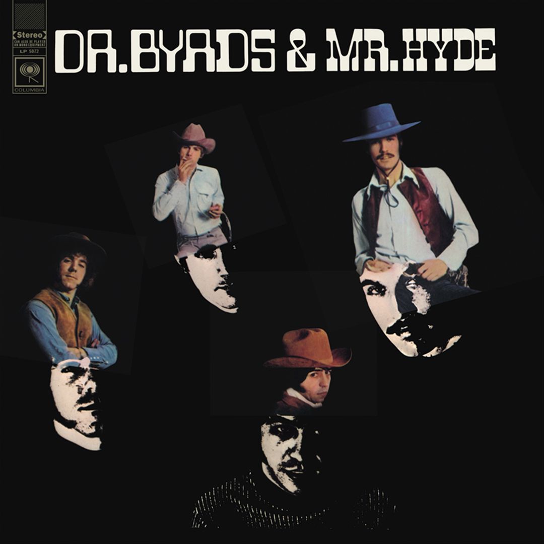 Dr. Byrds & Mr. Hyde cover art