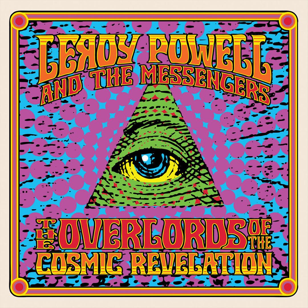 Overlords of the Cosmic Revelation cover art