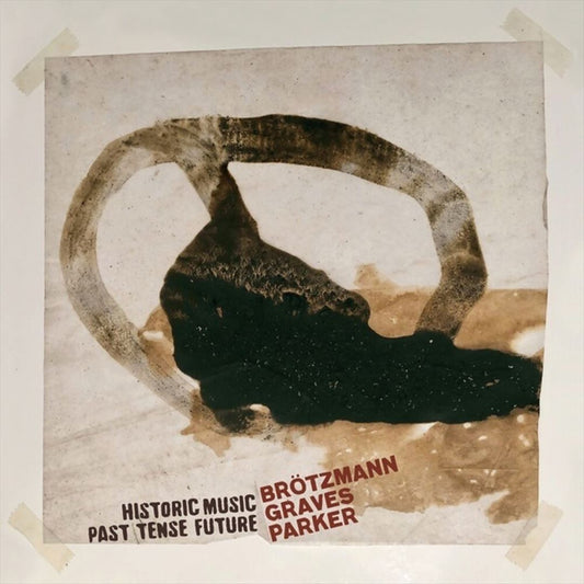 Historic Music Past Tense Future cover art