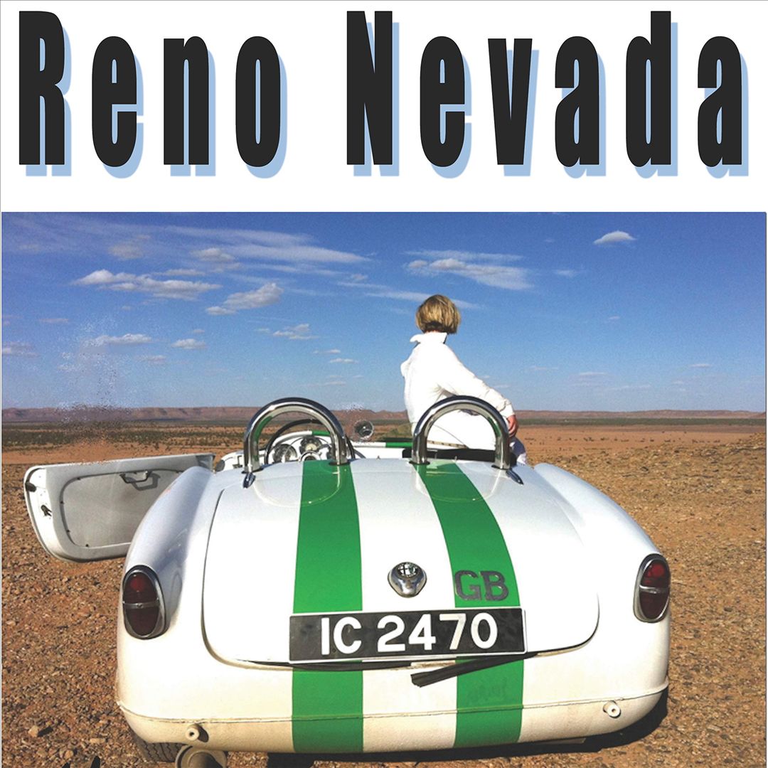 Reno Nevada cover art