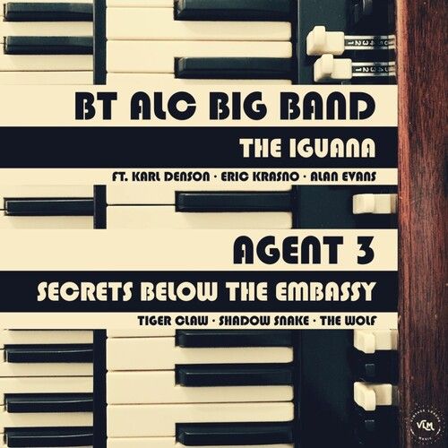 Iguana cover art