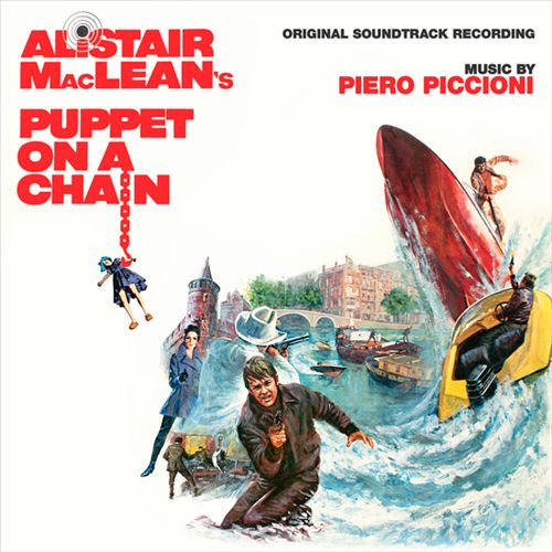 Puppet on a Chain [Original Motion Picture Soundtrack] cover art