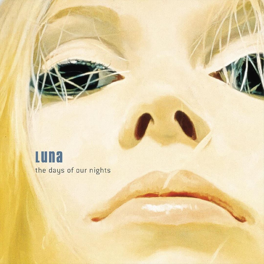 Days of Our Nights cover art