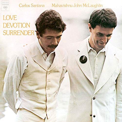 Love Devotion Surrender cover art