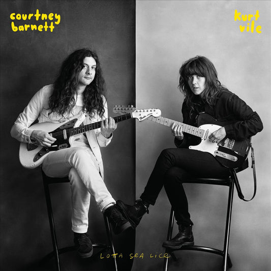 Lotta Sea Lice cover art