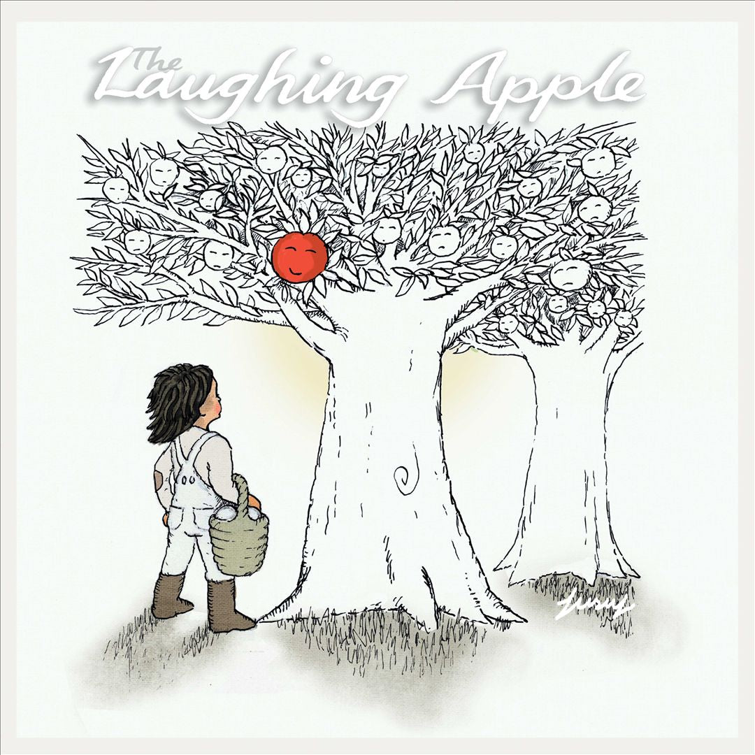 Laughing Apple cover art
