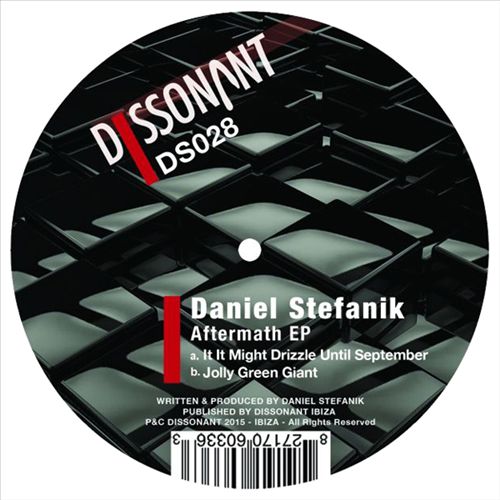 Aftermath EP cover art