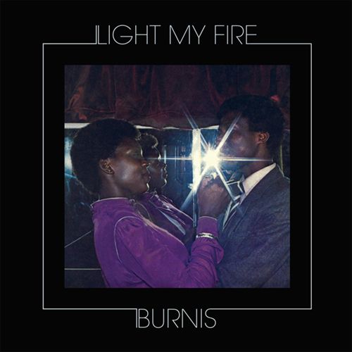 Light My Fire cover art