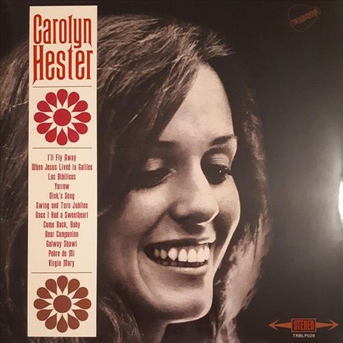 Carolyn Hester cover art