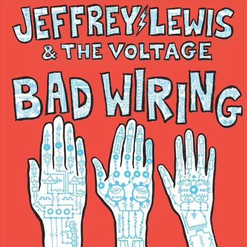 Bad Wiring cover art
