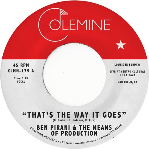 That's the Way It Goes cover art