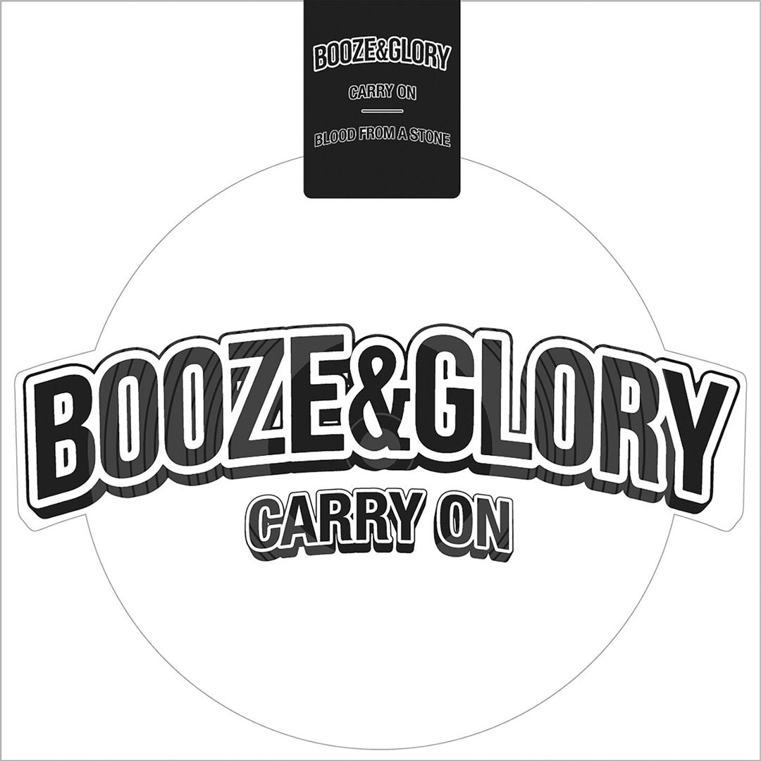 Carry On cover art
