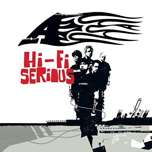 Hi-Fi Serious cover art