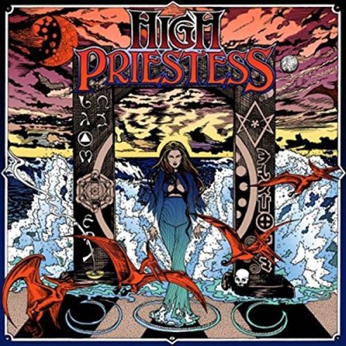 High Priestess cover art