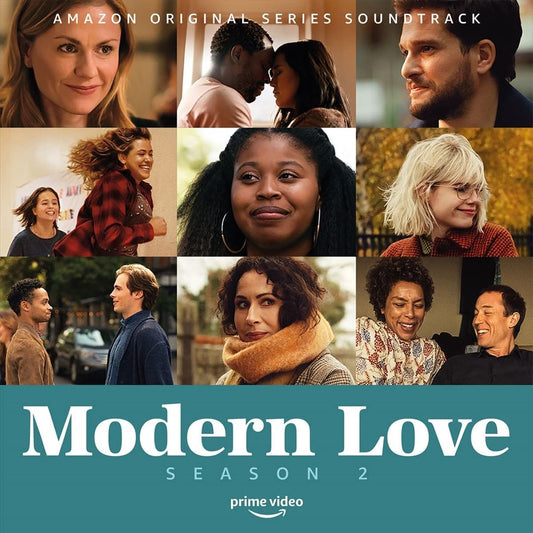Modern Love, Season 2 [Original TV Soundtrack] cover art