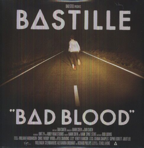 Bad Blood cover art