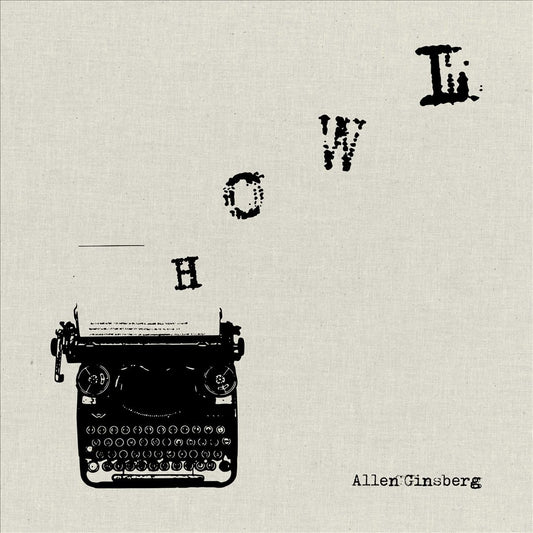 Allen Ginsberg Reads Howl and Other Poems cover art