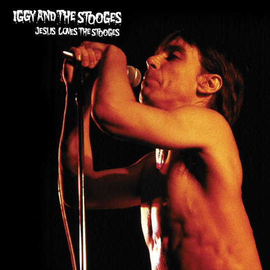 Jesus Loves the Stooges cover art