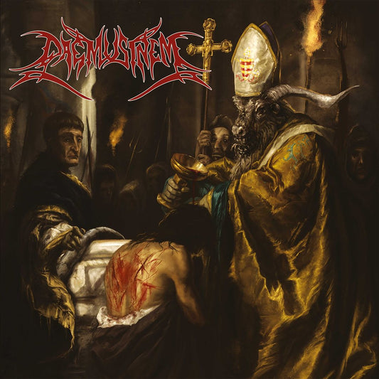 Thy Ungodly Defiance cover art
