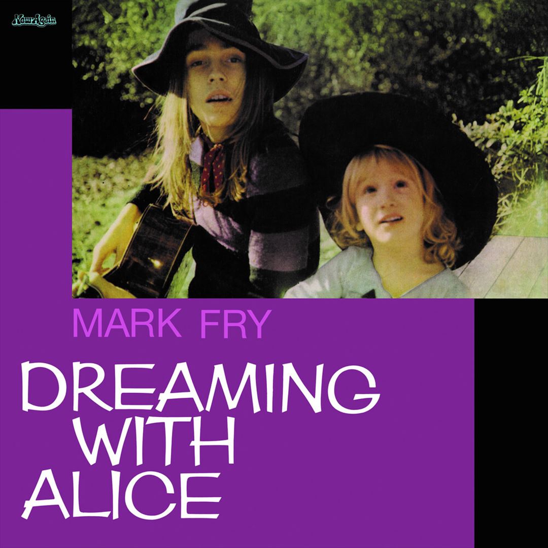 Dreaming with Alice cover art