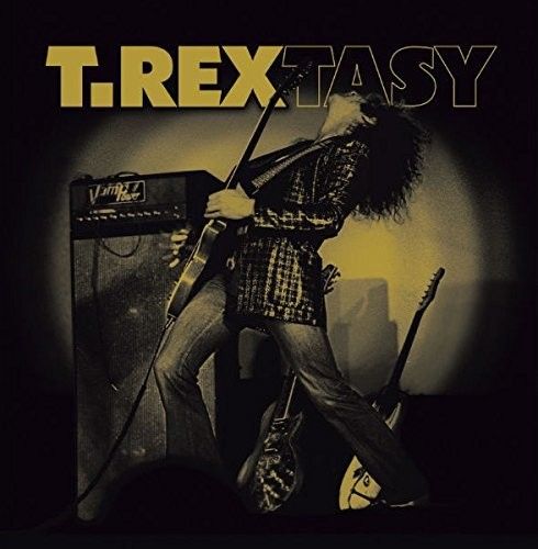 T. Rextasy [Easy Action Records] cover art