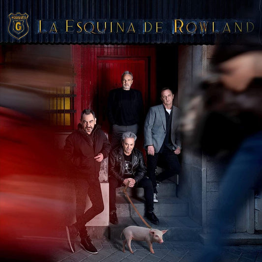 Esquina de Rowland cover art