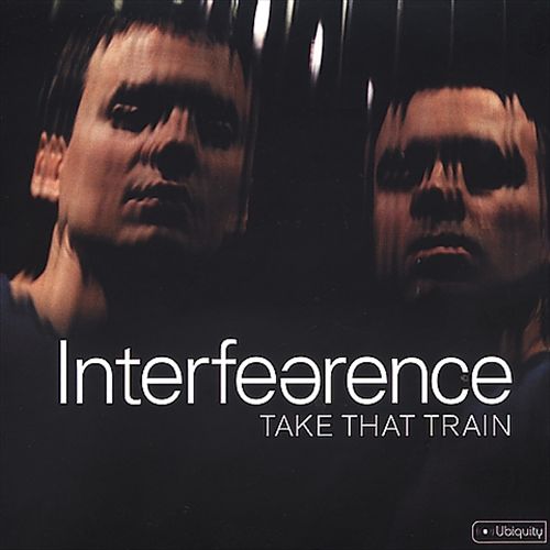 Take That Train cover art
