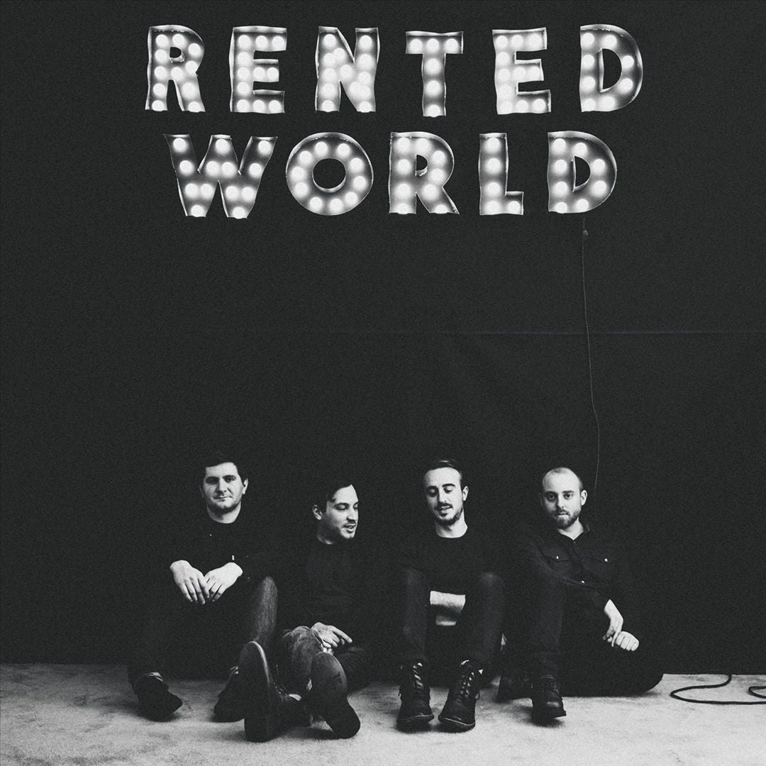 Rented World [LP] [Limited Edition] cover art