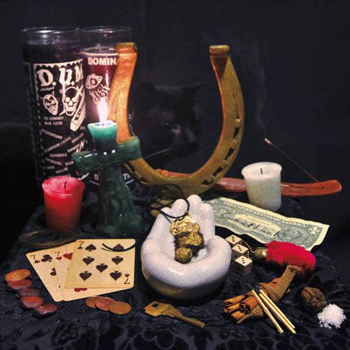 Bad Luck Charms cover art