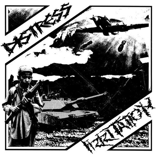 Split Single cover art