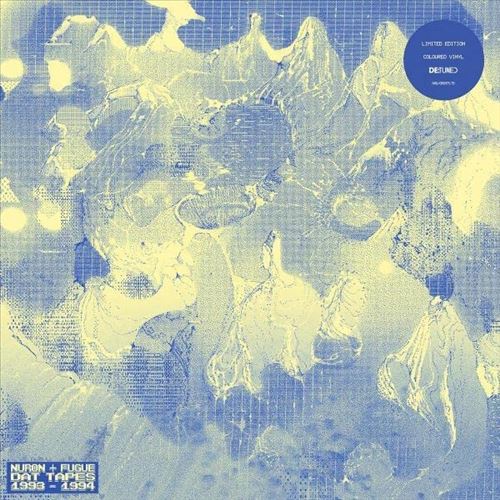 Dat Tapes 1993-1994 cover art