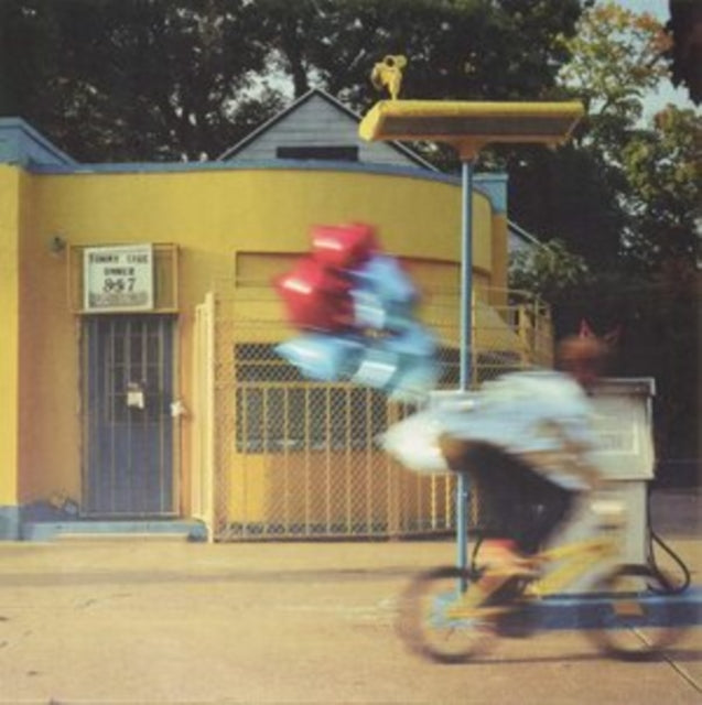 BUNNY (INDIE EXCLUSIVE / COLOR VINYL) cover art