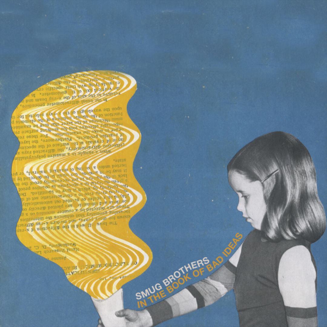 In the Book of Bad Ideas cover art