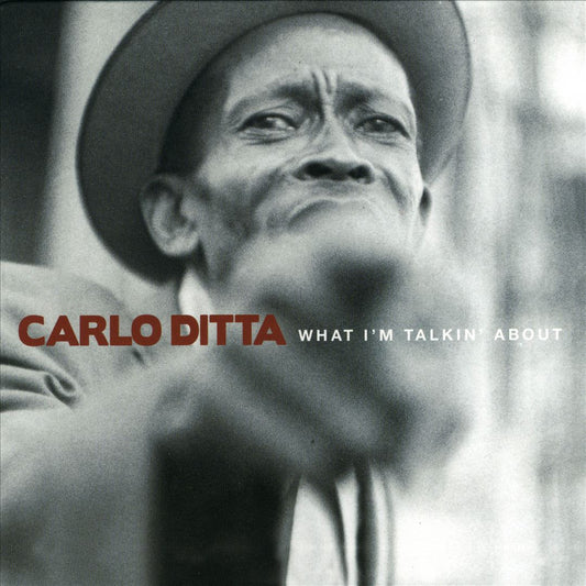 What I'm Talkin' About cover art