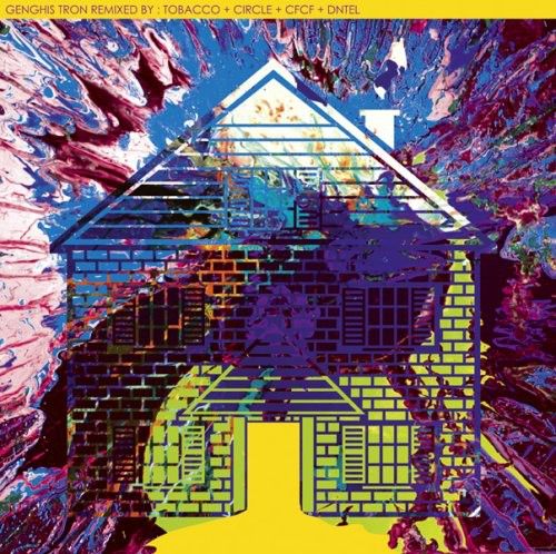 Board Up the House Remixes, Vol. 2 cover art