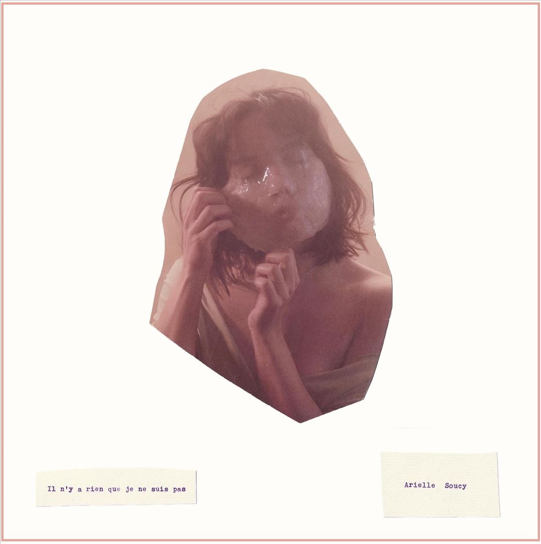 Il N'y A Rien Que Je Ne Suis Pas cover art