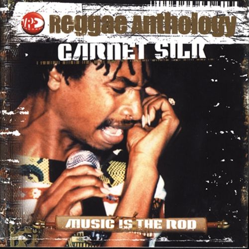Reggae Anthology: Music Is the Rod cover art
