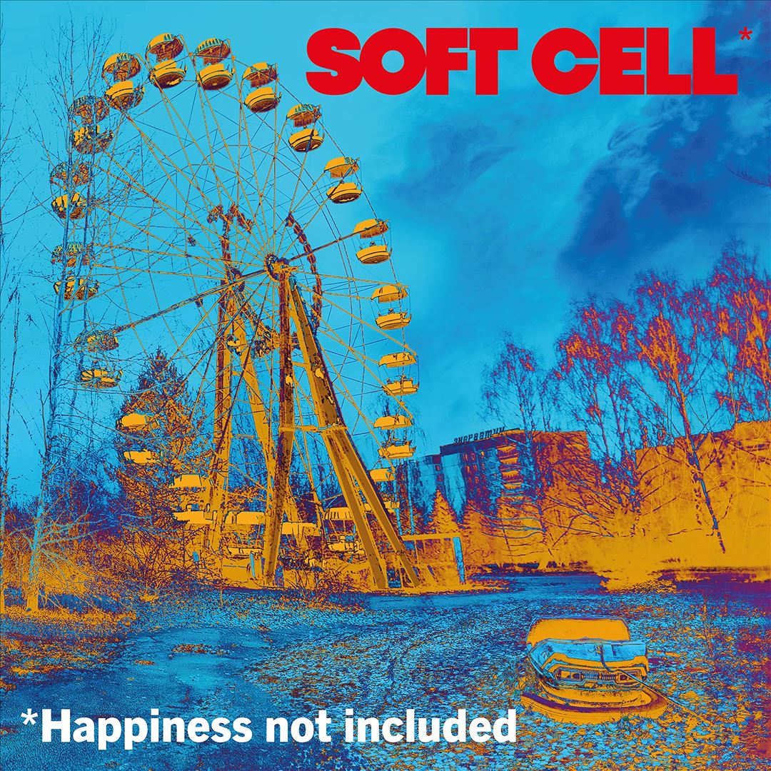 Happiness Not Included cover art