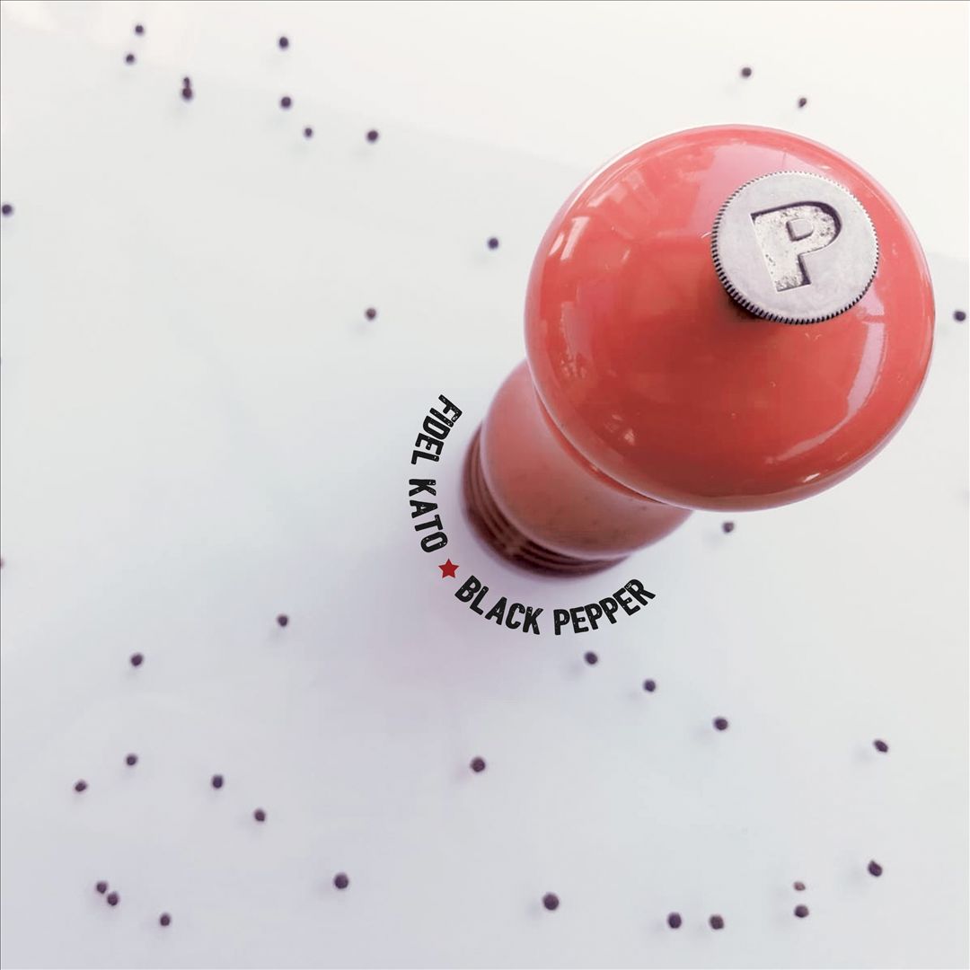 Black Pepper cover art