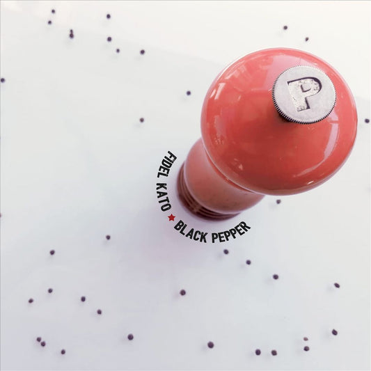 Black Pepper cover art