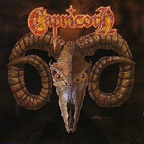 Capricorn cover art