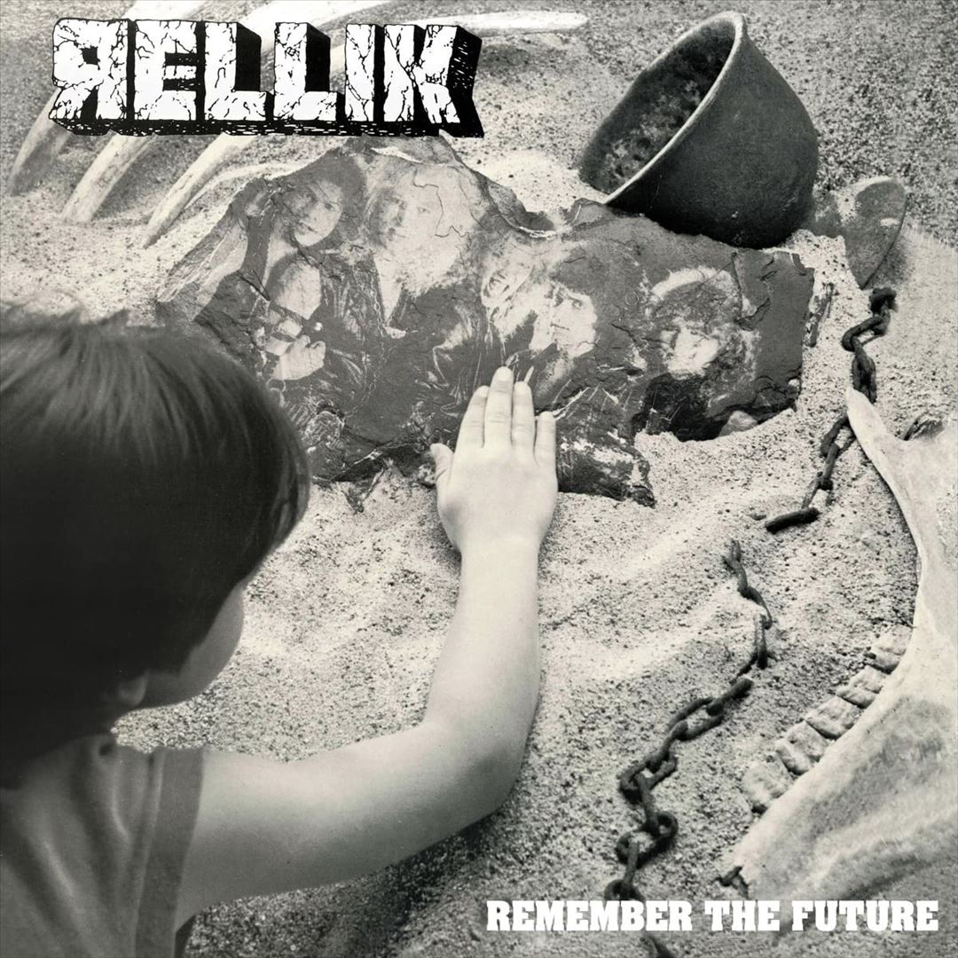 Remember the Future cover art