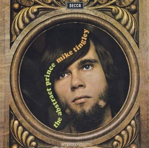 Abstract Prince cover art