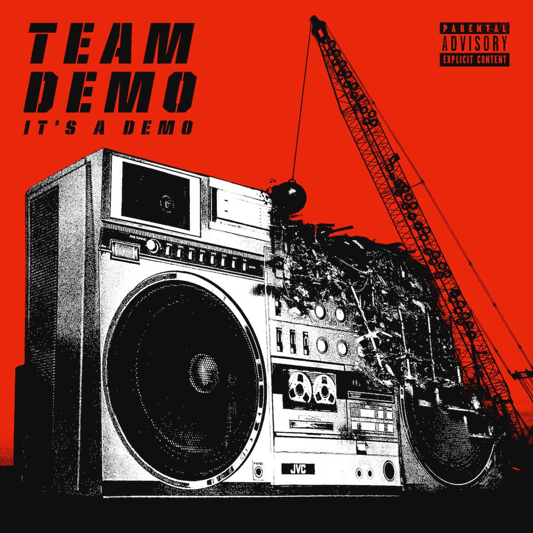 It's a Demo cover art