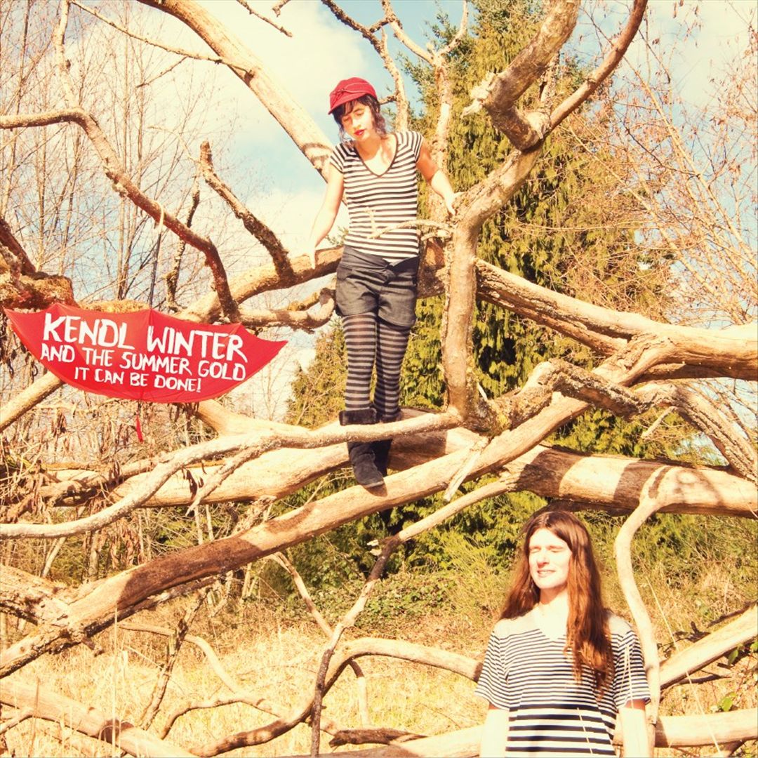 It Can Be Done! cover art