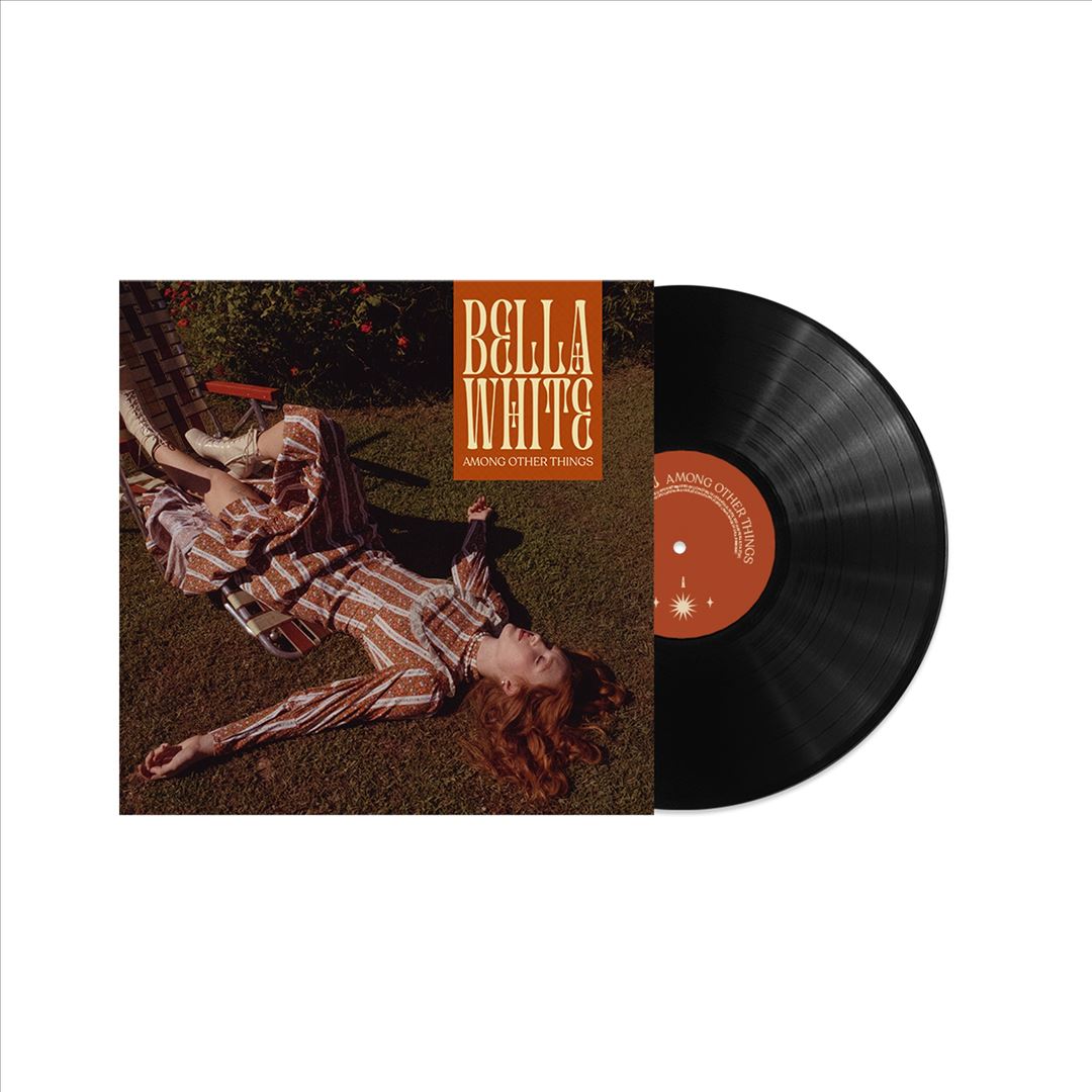 Among Other Things cover art