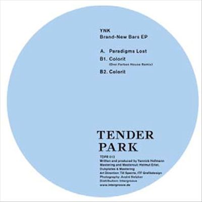 Brand New Bars cover art